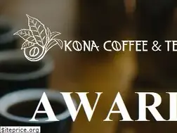 Sites similar to konacoffeeandtea.com