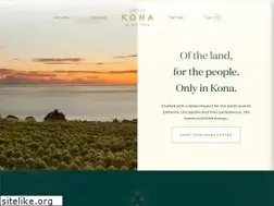 Sites similar to konacoffeepurveyors.com
