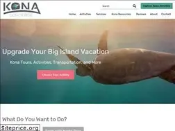 Sites similar to konaconcierge.net