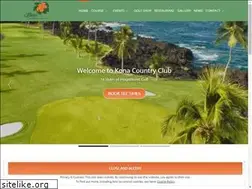 Sites similar to konacountryclub.com