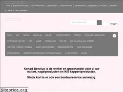 Sites similar to konad-benelux.com