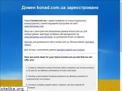 Sites similar to konad.com.ua