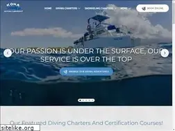 Sites similar to konadivingcompany.com