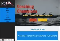 Sites similar to konafaithcenter.org