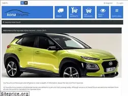 Sites similar to konaforums.co.uk