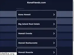 Sites similar to konafriends.com
