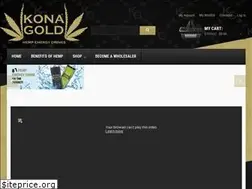 Sites similar to konagoldhemp.com