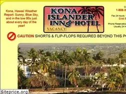Sites similar to konahawaii.com