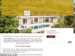 Sites similar to konahomes.net