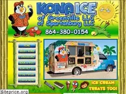 Sites similar to konaicegreenville.com