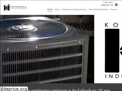 Sites similar to konaindustries.com
