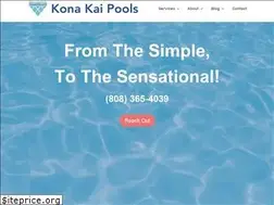 Sites similar to konakaipools.com