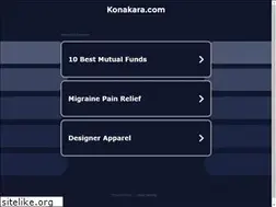 Sites similar to konakara.com