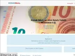 Sites similar to konakdoviz.com.tr