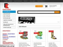 Sites similar to konakkitabevi.net