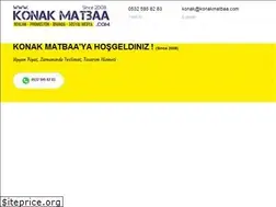 Sites similar to konakmatbaa.com