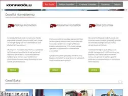 Sites similar to konakoglu.com