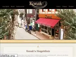 Sites similar to konakrestaurant.com