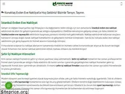 Sites similar to konaktasnakliyat.com