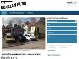 Sites similar to konalanputki.fi