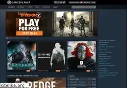 Sites similar to konami.gamesplanet.com