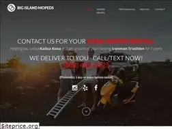 Sites similar to konamopedrentals.com