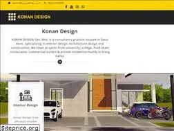 Sites similar to konandesign.com
