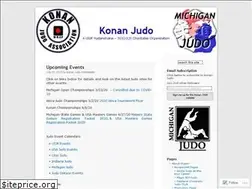 Sites similar to konanjudo.org