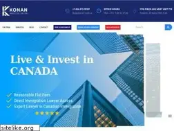 Sites similar to konanlaw.com
