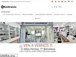 Sites similar to konarancha.com