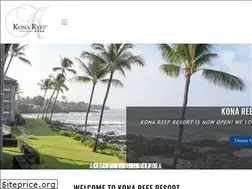 Sites similar to konareefresort.com