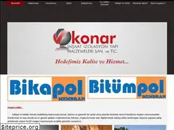 Sites similar to konarizolasyon.com.tr