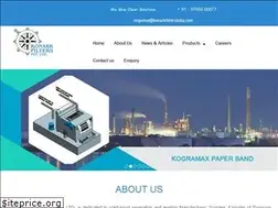 Sites similar to konarkfiltersindia.com