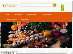 Sites similar to konarkgrocers.com