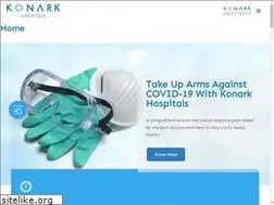 Sites similar to konarkhospitals.com
