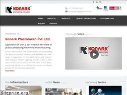 Sites similar to konarkplastomech.com
