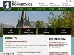 Sites similar to konarovice.cz