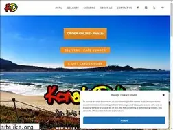 Sites similar to konasdeli.com