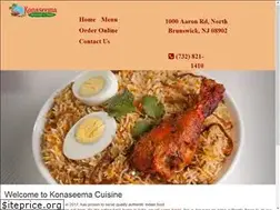 Sites similar to konaseemacuisine.com