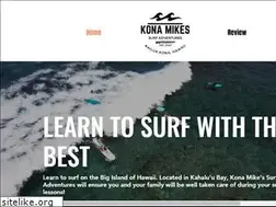 Sites similar to konasurfadventures.com