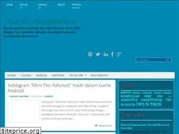 Sites similar to konawe-online.blogspot.com