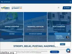 Sites similar to konbet.com.pl