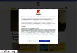Sites similar to konbini.com