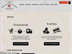 Sites similar to konbinisushi.com.br
