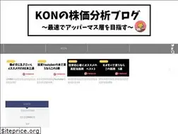 Sites similar to konblog0999.com