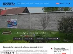 Sites similar to koncak.cz