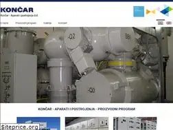 Sites similar to koncar-ap.hr
