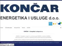 Sites similar to koncar-eu.hr