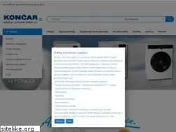 Sites similar to koncar-ka.hr