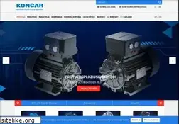 Sites similar to koncar-mes.hr